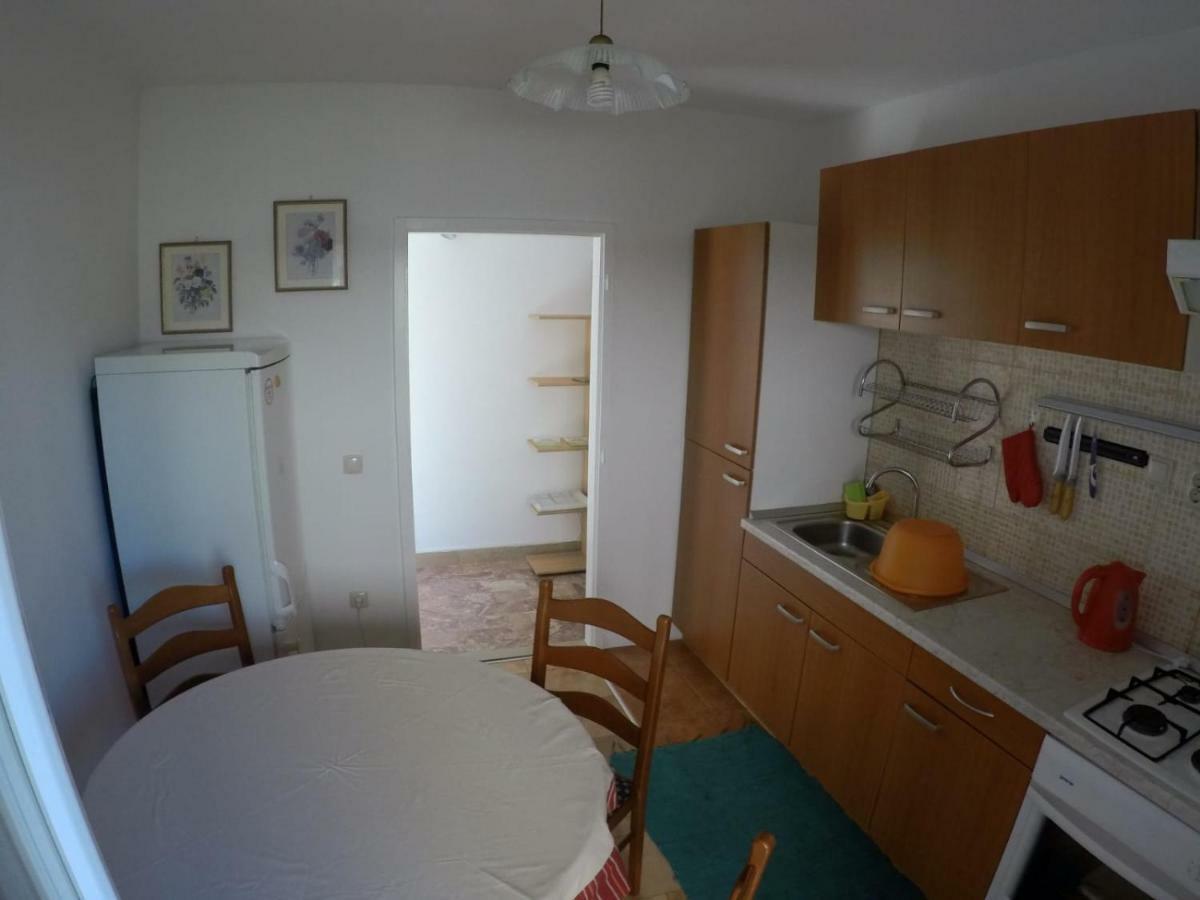 Apartman Kalajzic Омиш Экстерьер фото